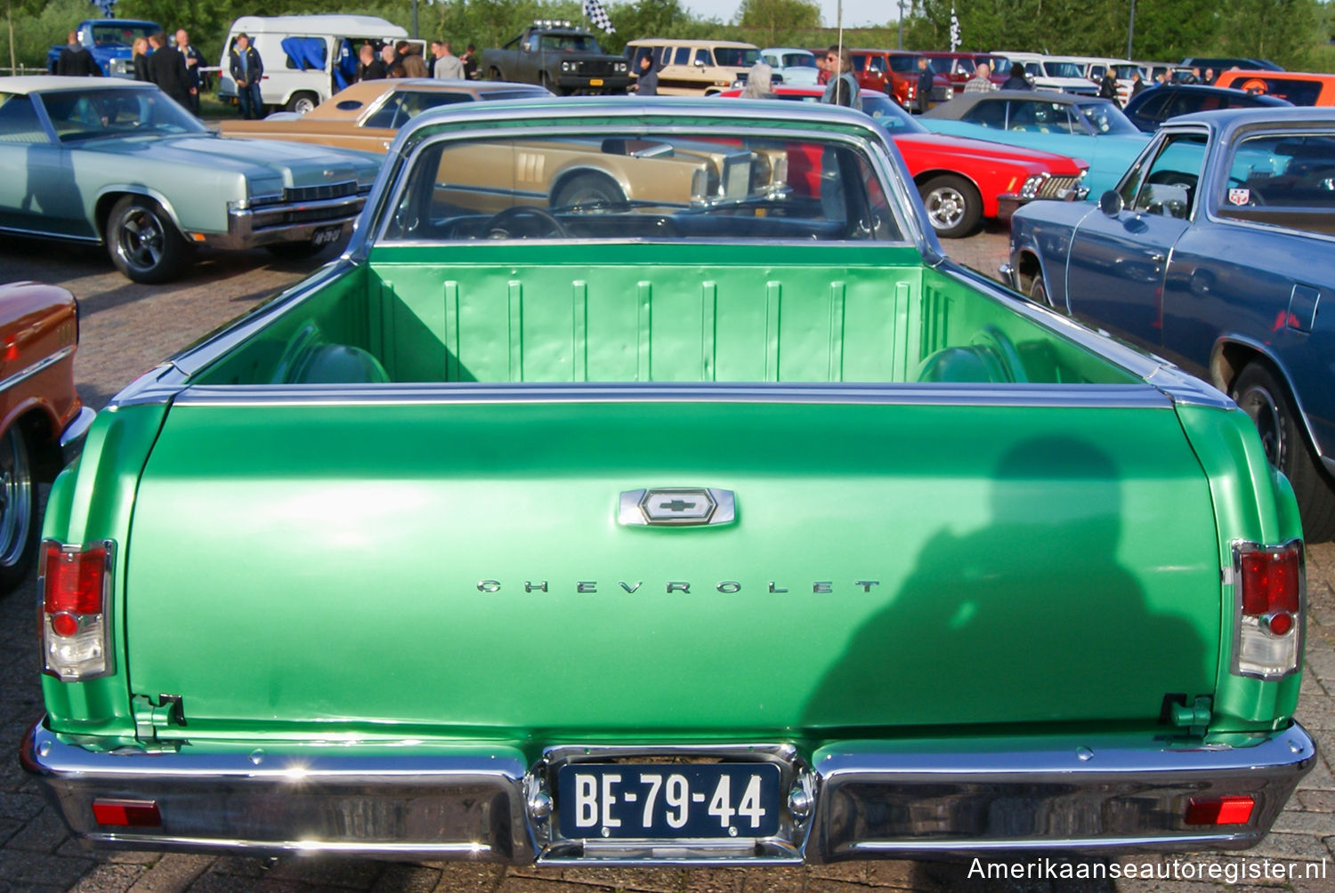 Chevrolet El Camino uit 1964